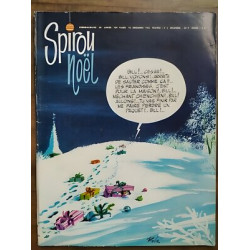 Spirou Nöel n 1444 16 Décembre 1965