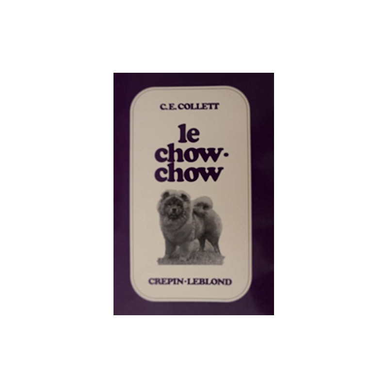 Le chow-chow
