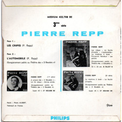 3 - Les Crêpes / L'Automobile