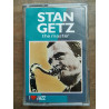The master Cassette audio k7 I love Jazz
