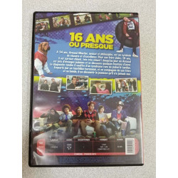 DVD - Laurent Lafitte 16 ans ou presque (Laurent Lafitte)