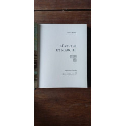 lève toi Et Marche Grasset