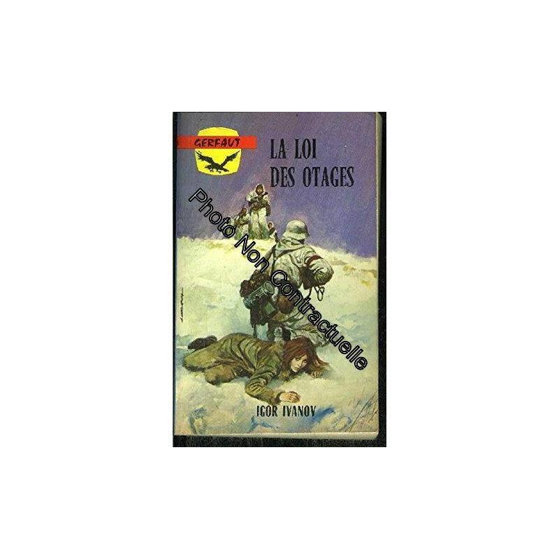 La loi des otages