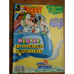 Le journal de MIckey hebdomadaire N 1832