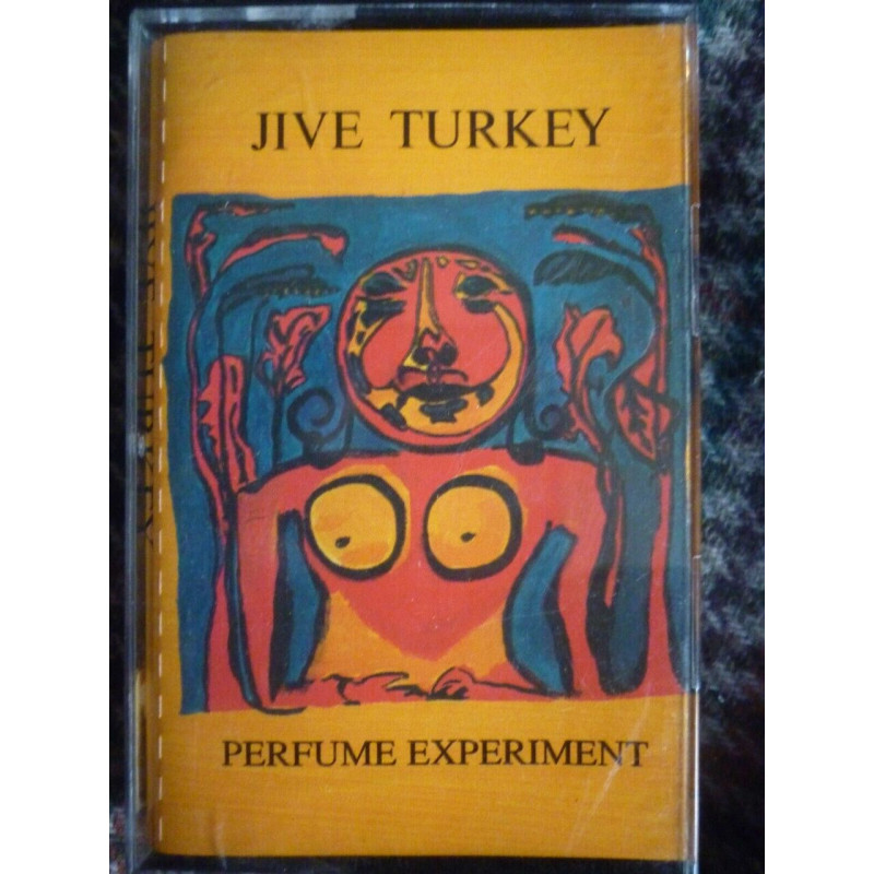 Jive Turkey Perfume experiment Cassette Audio-K7 Danc 042