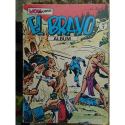 El Bravo album relié n 7 Mon journal juin 1979