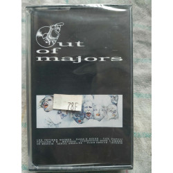 Out of majors Cassette Audio-K7 NEUVE SOUS BLISTER