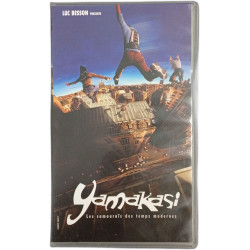 Yamakasi