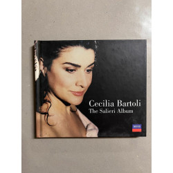 The Salieri album CD