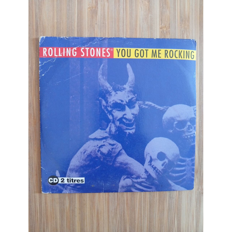 Rolling stones - you got me rocking