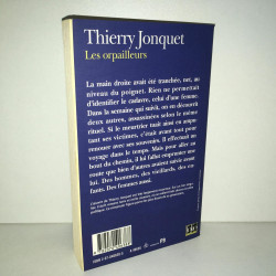 LES ORPAILLEURS Folio Policier