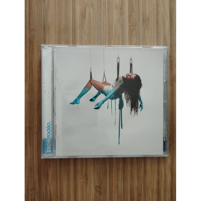 Zazie - Rodéo