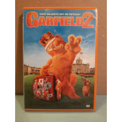 Garfield 2. Chat majesté est de retour ! DVD
