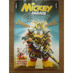MICKEY PARADE GEANT n272 02