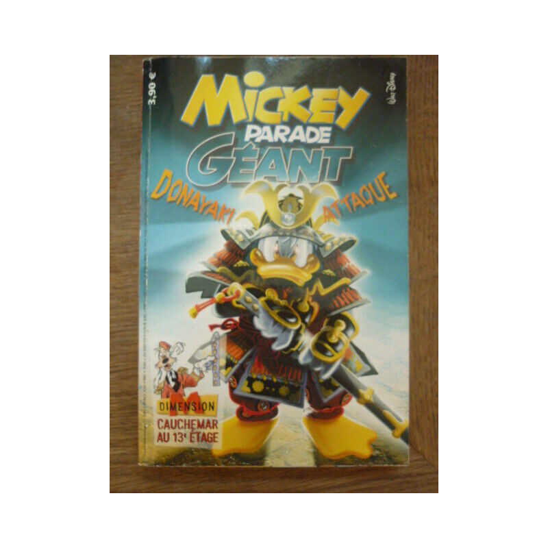 MICKEY PARADE GEANT n272 02