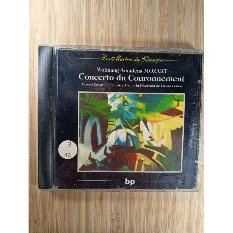 Concerto du couronnement