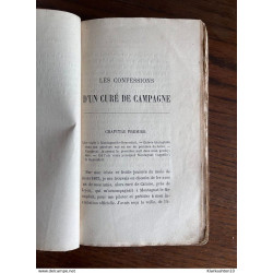 Abbé Dominicales d'un curé de campagne