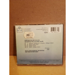 Elgar Symphony No 1 - Sir Yehudi Menuhin CD