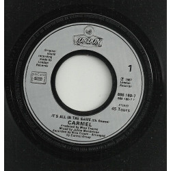 It's All In The Game