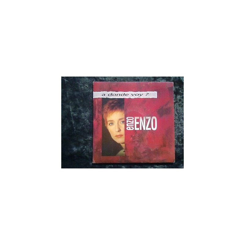 Enzo Enzo a donde voy? 45t BMG PB 45239