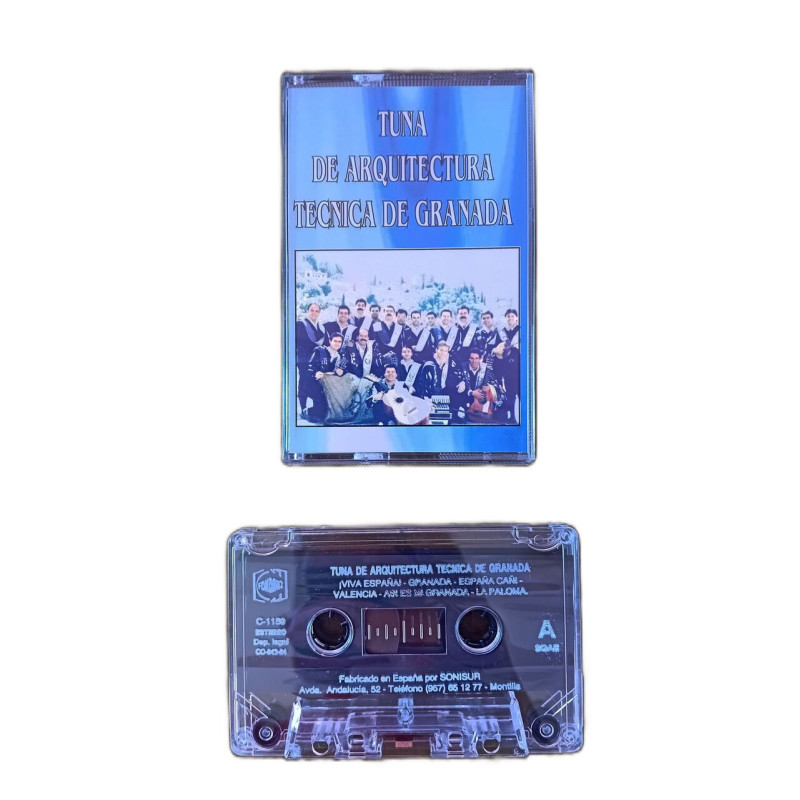 K7 Audio : Tuna de Arquitectura Tecnica de Granada