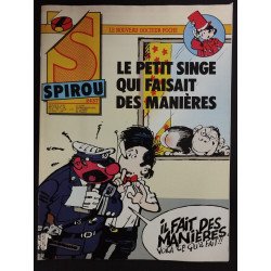 Le Journal de Spirou N° 2437