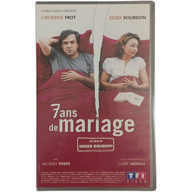 7 ans de mariage