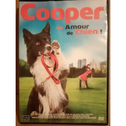 Cooper - Un Amour de chien ! DVD