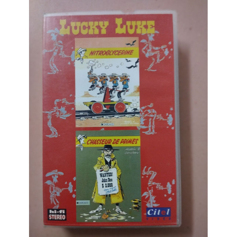 Lucky luke