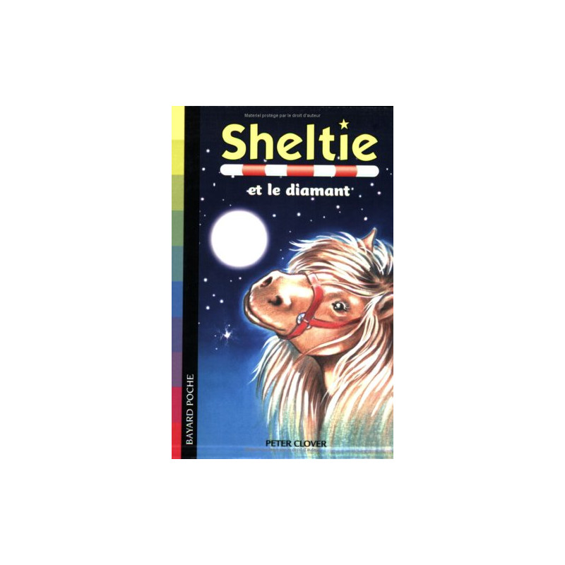 Sheltie Tome 26 : Sheltie et le diamant