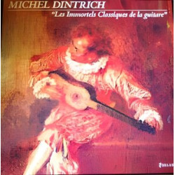 "Les Immortels Classiques De La Guitare"