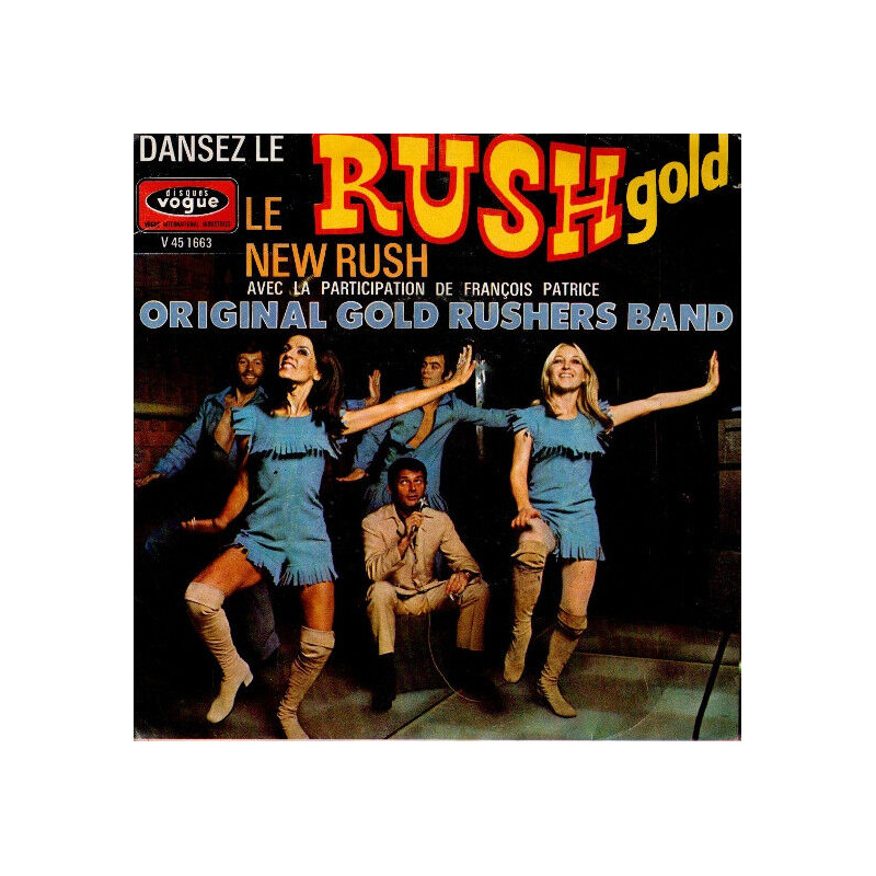 Dansez Le Rush Gold