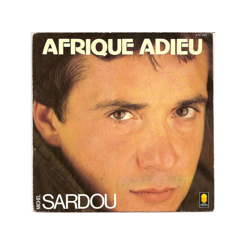 Afrique Adieu