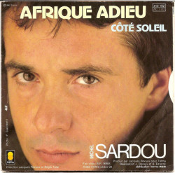 Afrique Adieu