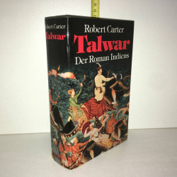 TALWAR der Roman Indiens texte en allemand