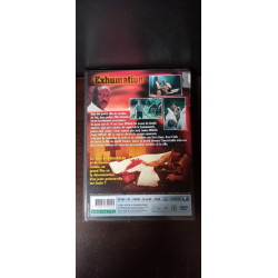 DVD EXHUMATION Louis Gossett Jr