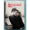 Remember Me Robert Pattinson Emilie de Ravin DVD simple