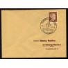 Allemagne n 706 Yv. cachet WW2 POBERSHAU Erzgen Timbre Allemand Mi 782