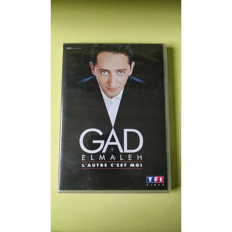 Gad elmaleh l'autre c'est moi