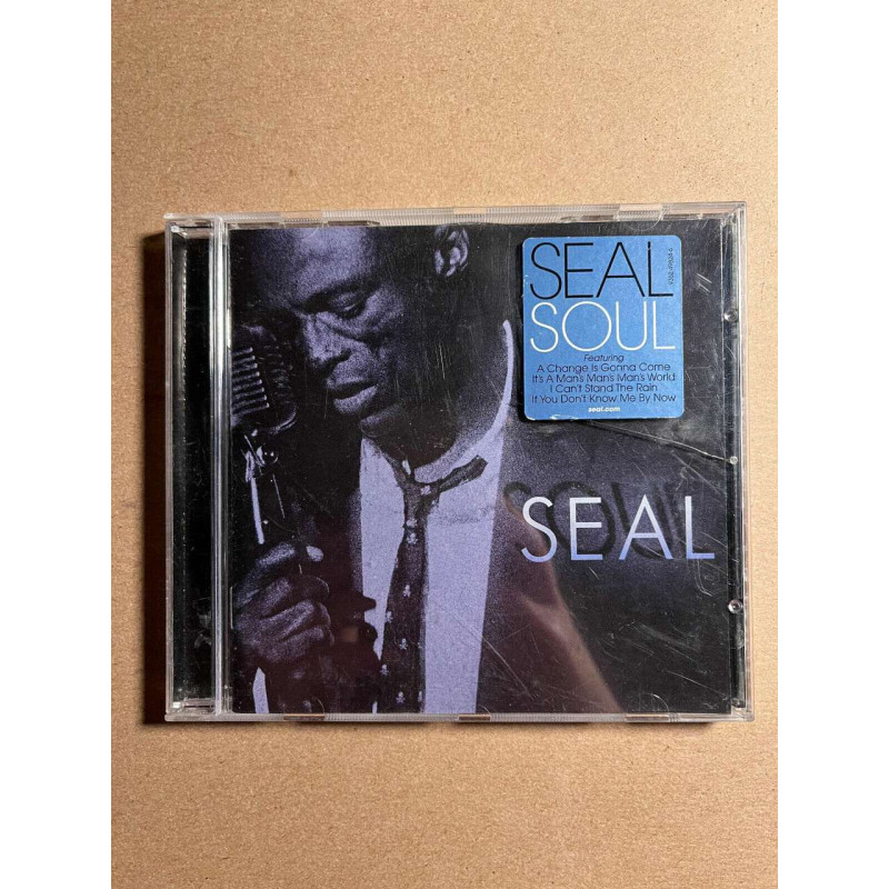 Seal Soul CD
