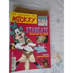Le Journal de Mickey hebdomadaire N 2225