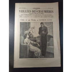 Les veillées des chaumières n°21 61e année