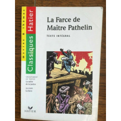 La France de Maitre pathelin hatier 1998