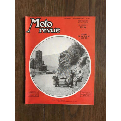 Moto revue n° 997