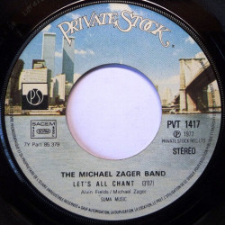 Let's All Chant (Special Club)