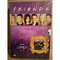 Friends L'Intégrale de la saison 5 4 DVD Neuf sous blister