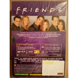 Friends L'Intégrale de la saison 5 4 DVD Neuf sous blister