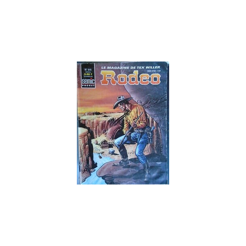 Rodéo n 615 novembre 2002
