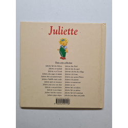 Juliette à la fête du village