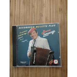 Accordéon musette plus